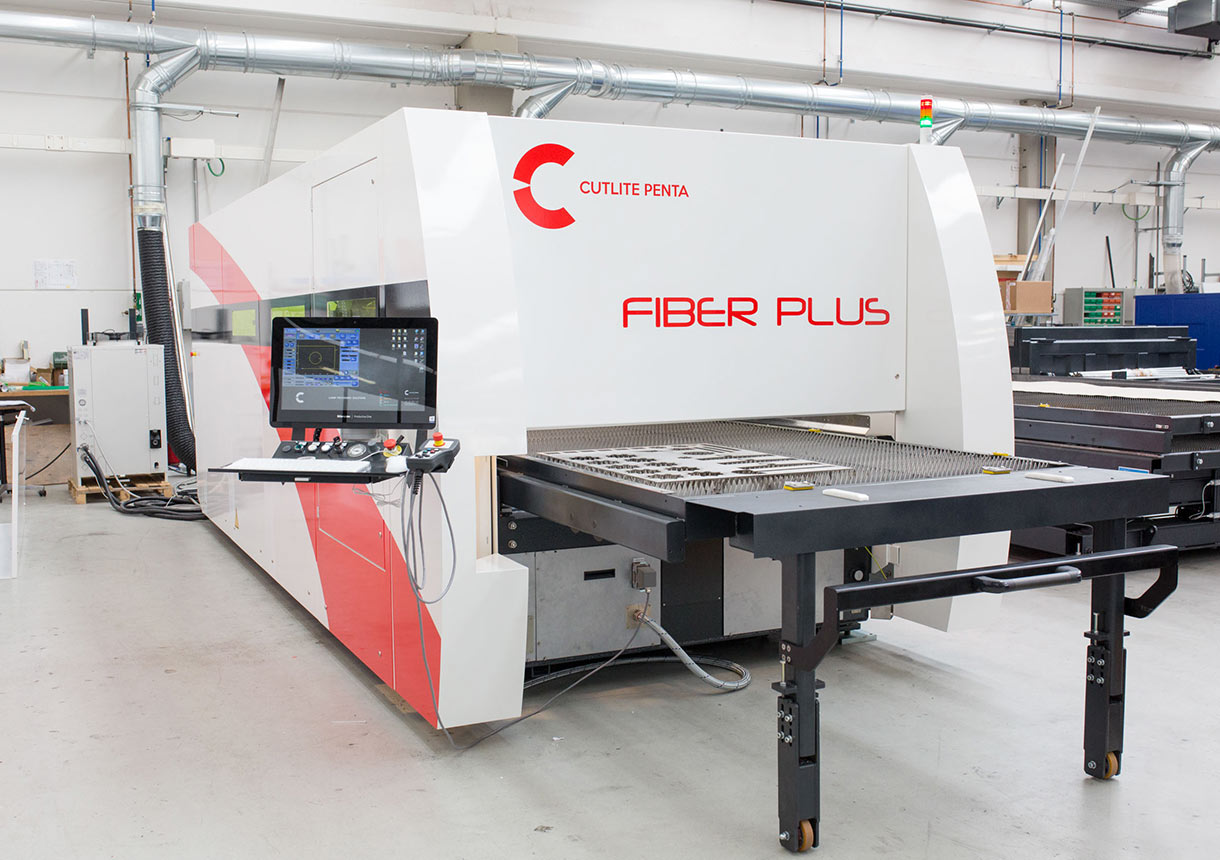Fiber Plus Cutline